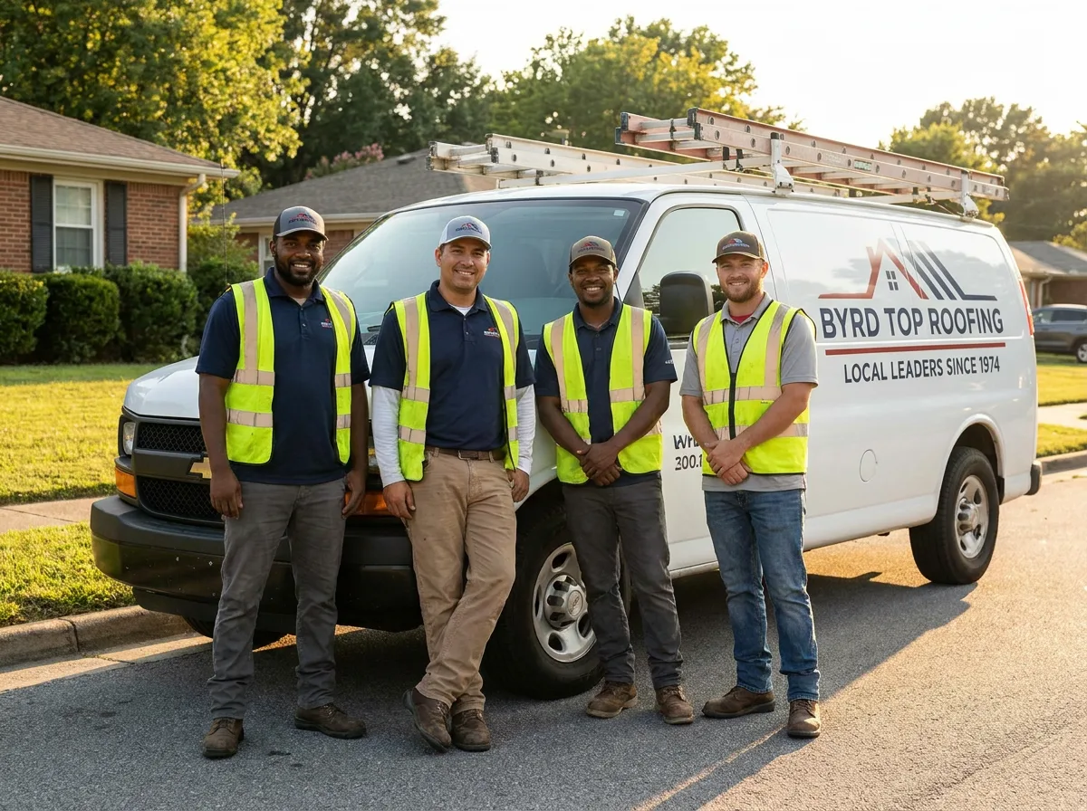 Roofing company in Greenville, TX